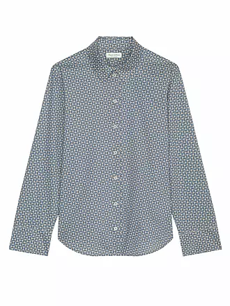 MARC O'POLO | Blouse | blau